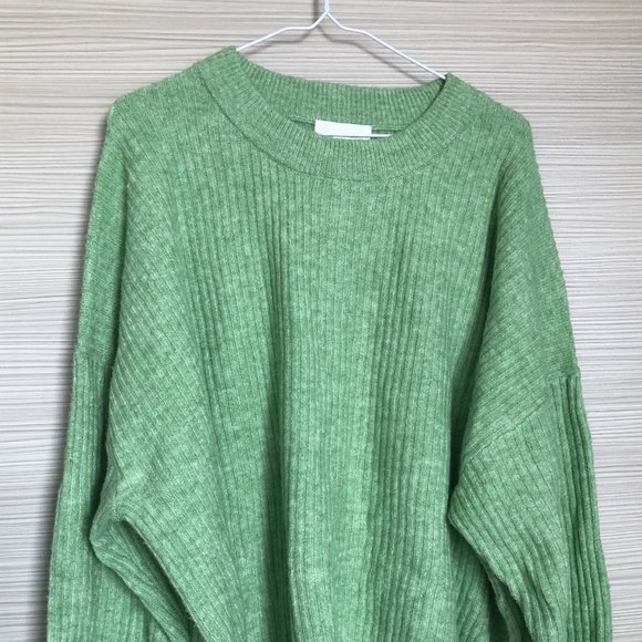 H&M Sweater Green XL - Picture 1 of 4